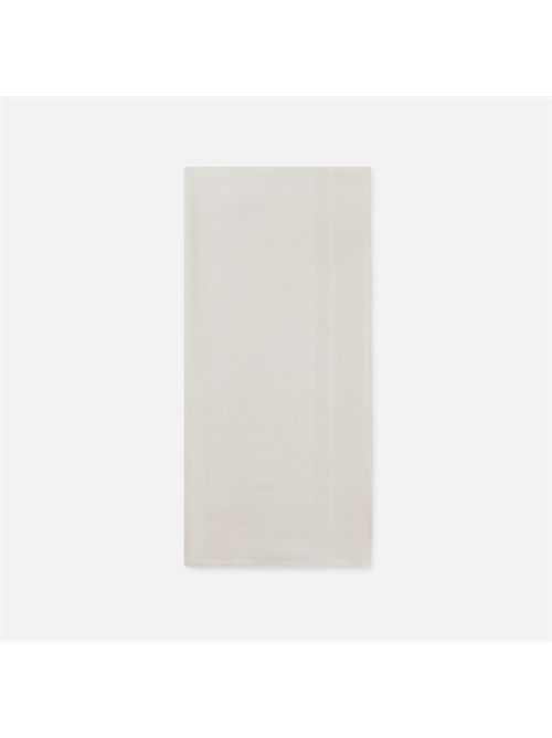 Sciarpa con pattern logo ELISABETTA FRANCHI | SC12F56E2/DZ9